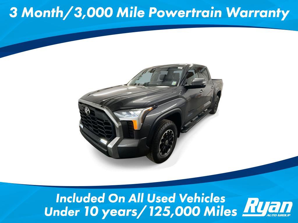 Used 2022 Toyota Tundra SR5