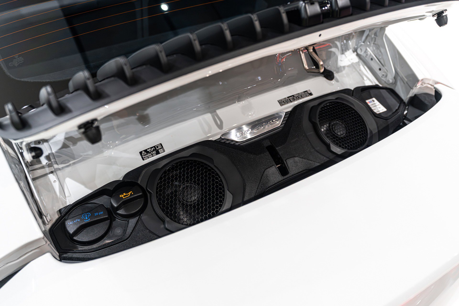 Used 2024 Porsche 911 Carrera 4 GTS image 36