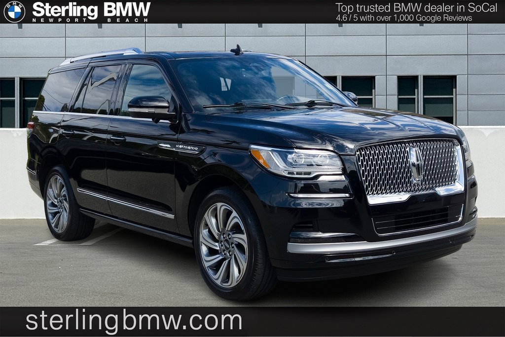 Used 2023 Lincoln Navigator Reserve