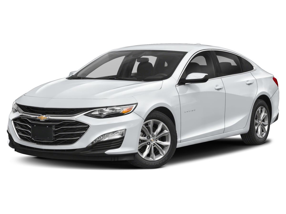 Used 2024 Chevrolet Malibu LT
