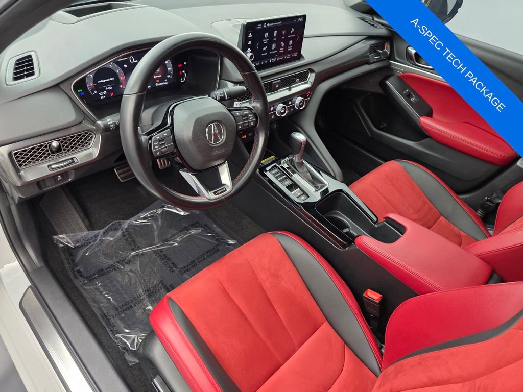 Used 2023 Acura Integra A-Spec image 10