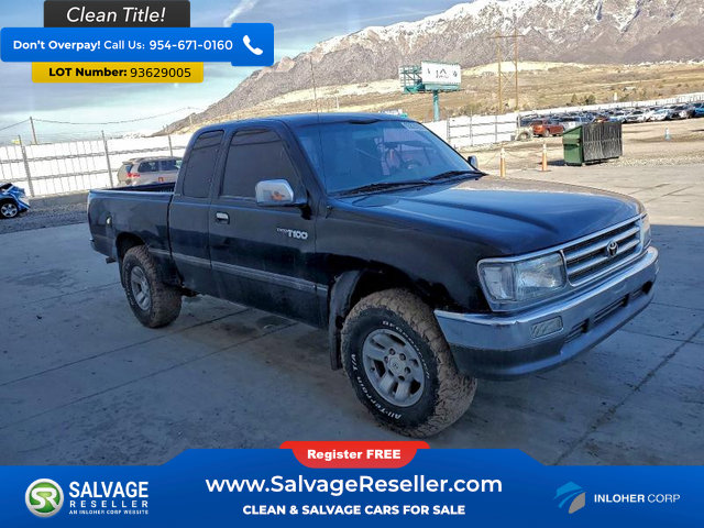 Used 1996 Toyota T100 SR5 image 5