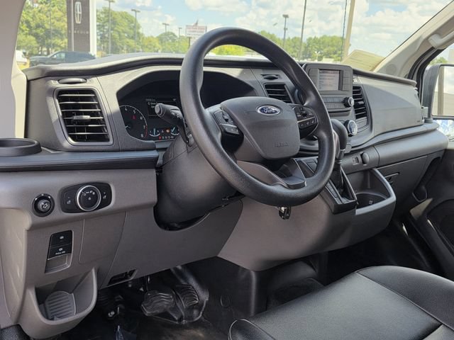 Used 2023 Ford Transit 250 Low Roof w/ Load Area Protection Package RWD image 8