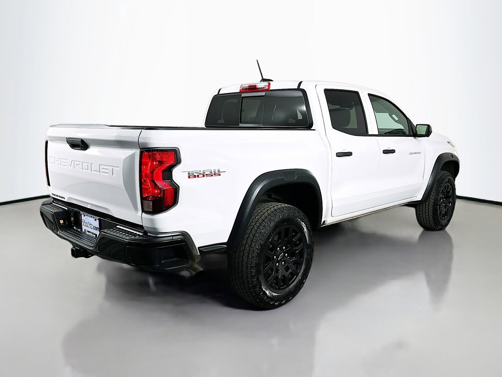 Used 2026 Chevrolet Colorado Trail Boss AWD/4WD image 10