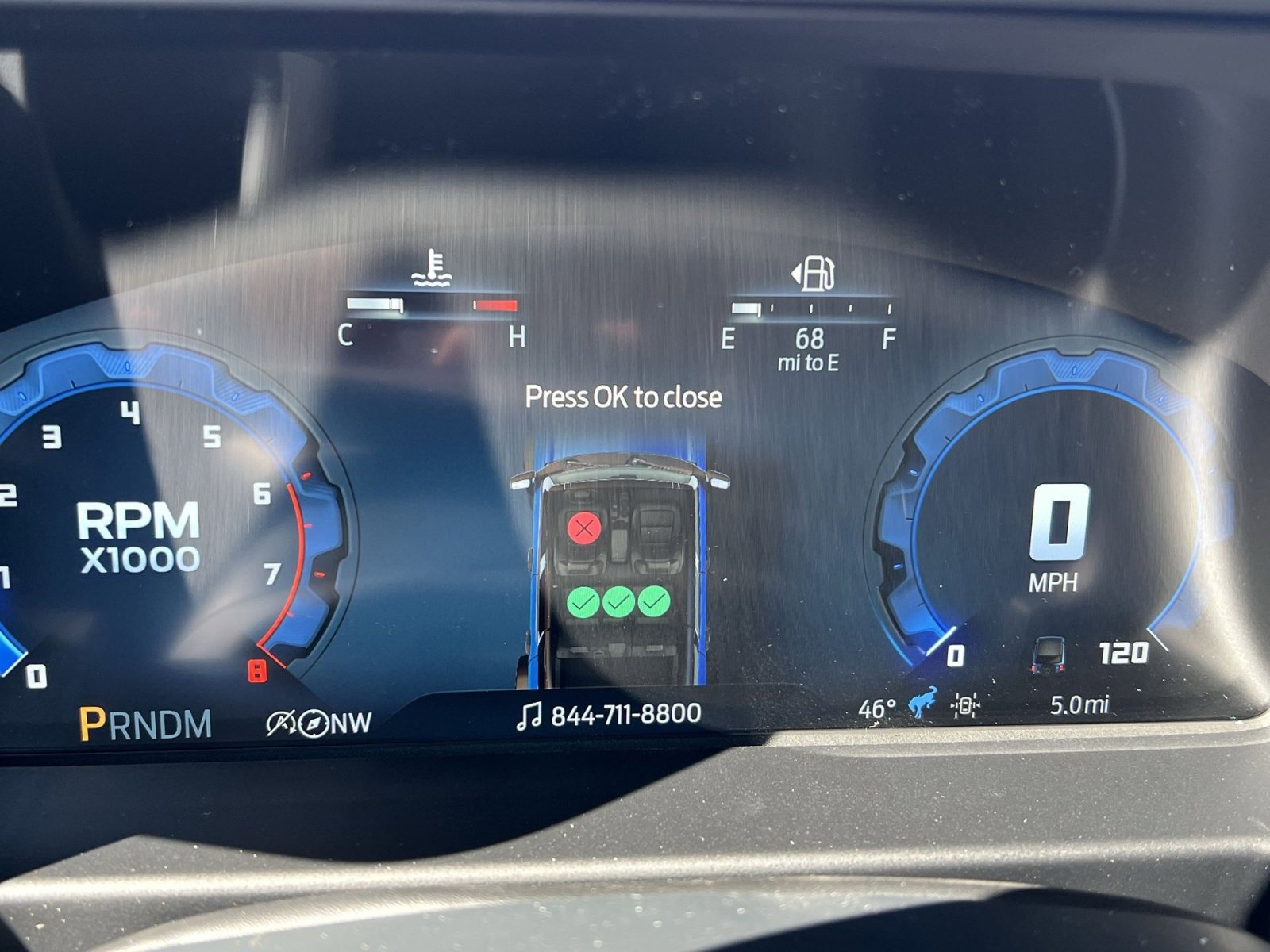 New 2025 Ford Bronco Big Bend image 17