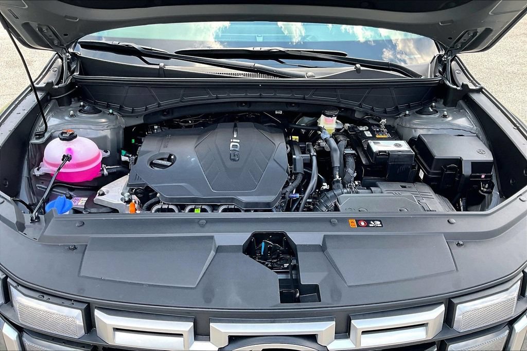 New 2027 Hyundai Santa Cruz SE AWD/4WD image 12