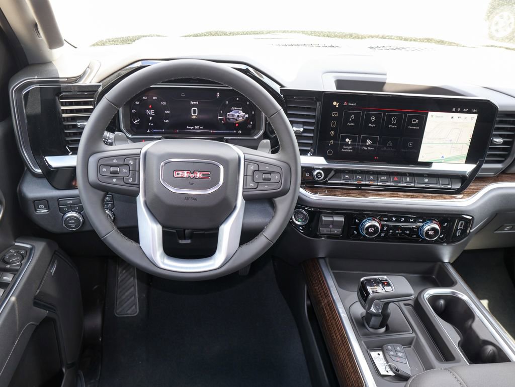 New 2026 GMC Sierra 1500 Elevation w/ Elevation Premium Package image 11