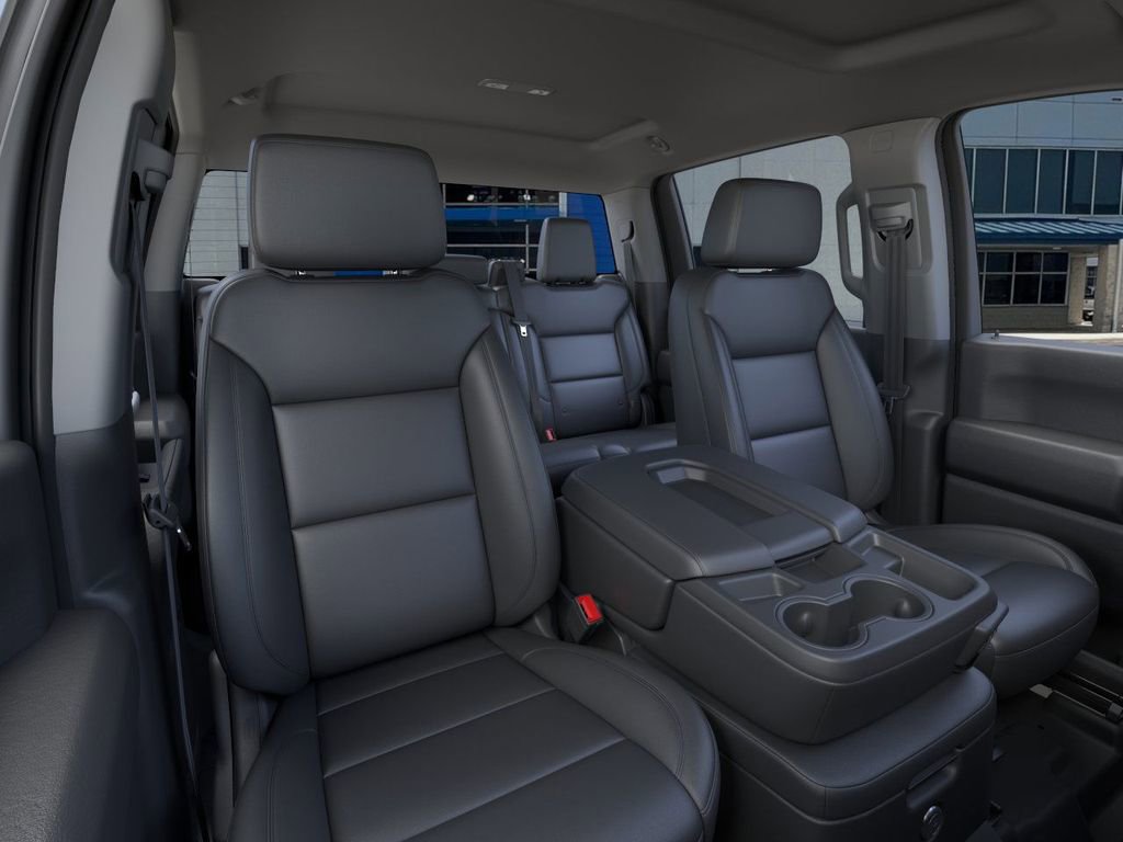 New 2026 Chevrolet Silverado 2500 W/T w/ WT Convenience Package image 16