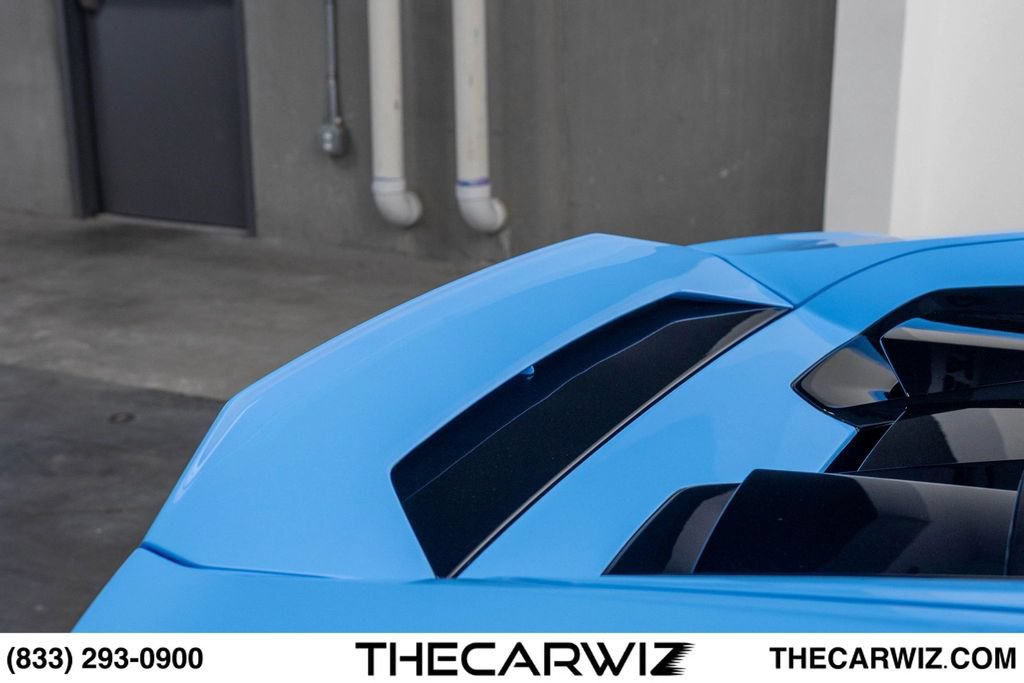 Used 2024 Lamborghini Huracan EVO AWD/4WD image 24