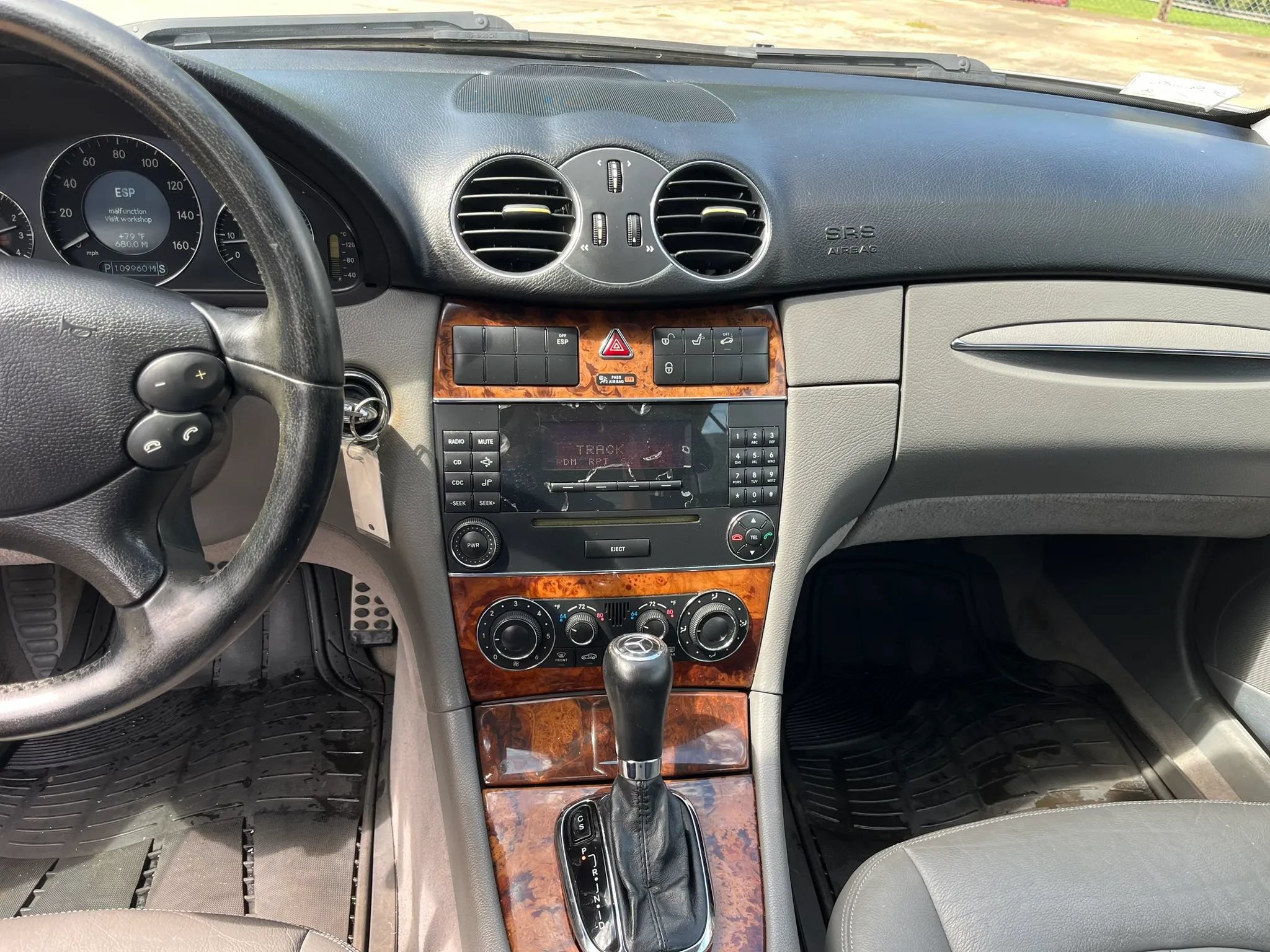 Used 2006 Mercedes-Benz CLK 350 Coupe image 11