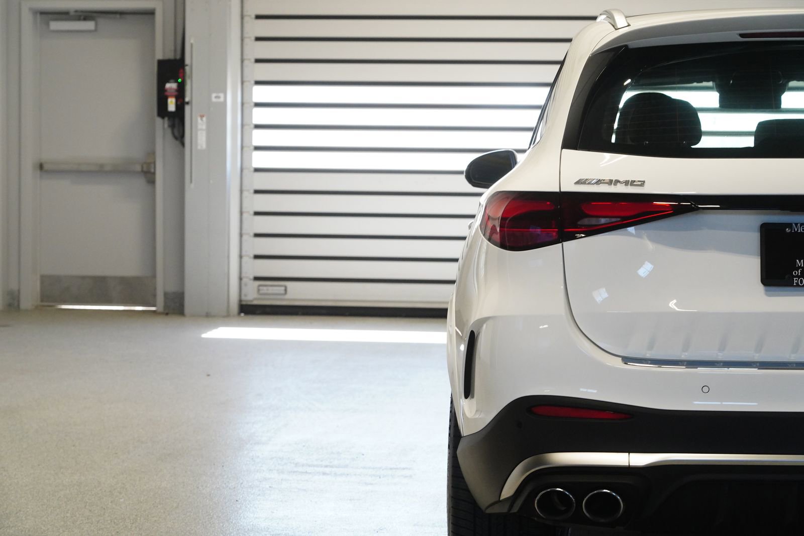 Used 2026 Mercedes-Benz GLC 43 AMG 4MATIC image 10