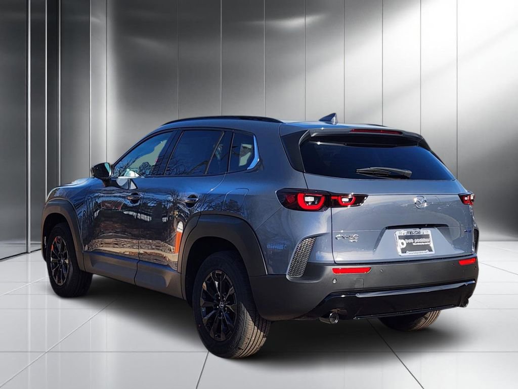 New 2026 MAZDA CX-50 AWD 2.5 Hybrid w/ Cargo Package image 27
