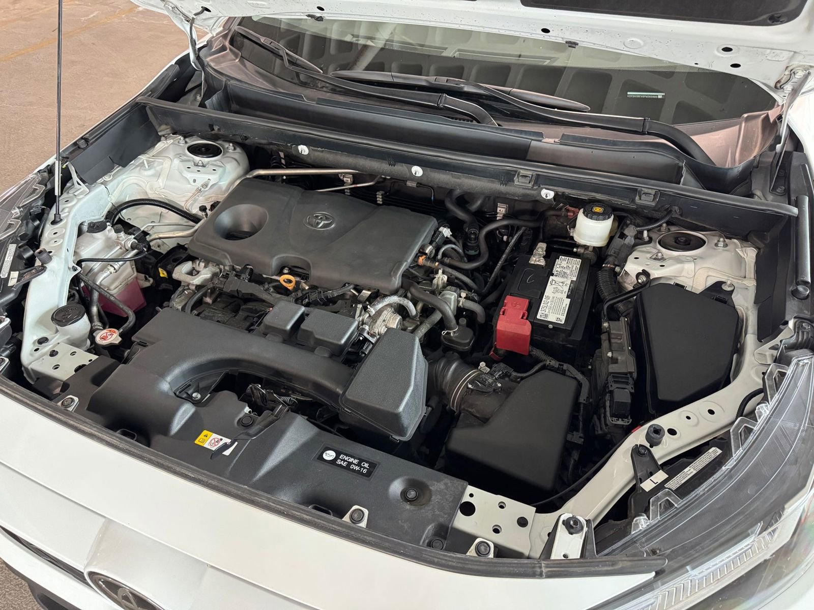 Used 2023 Toyota RAV4 LE image 13