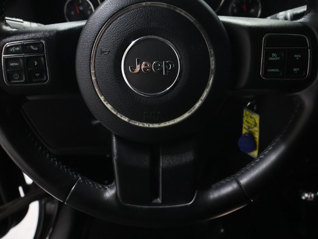 Used 2017 Jeep Wrangler Sport w/ Quick Order Package 24S AWD/4WD image 16