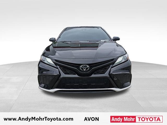Used 2024 Toyota Camry XSE w/ Cold Weather Package AWD/4WD video 2