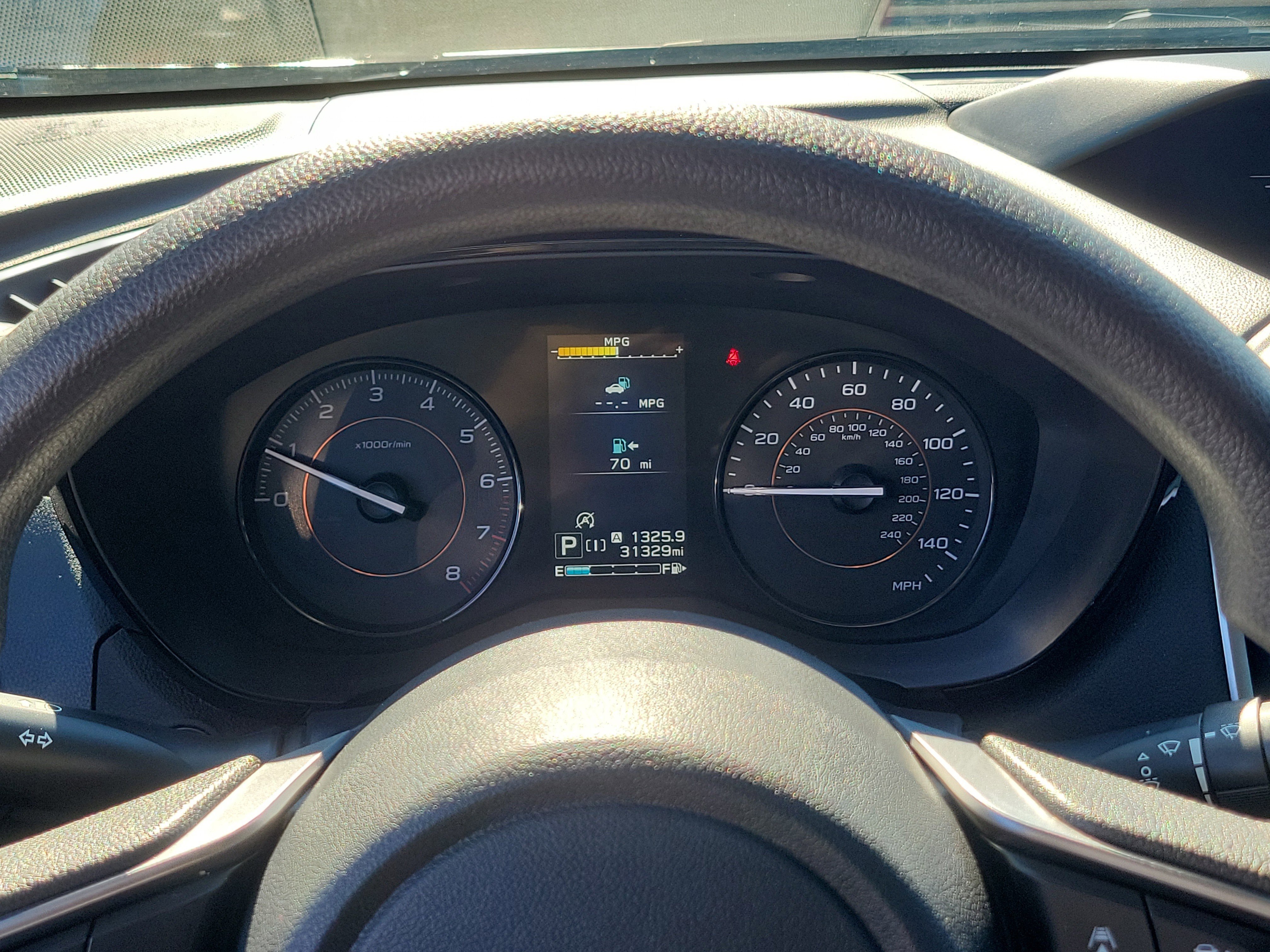 Certified 2023 Subaru Crosstrek 2.0i image 27