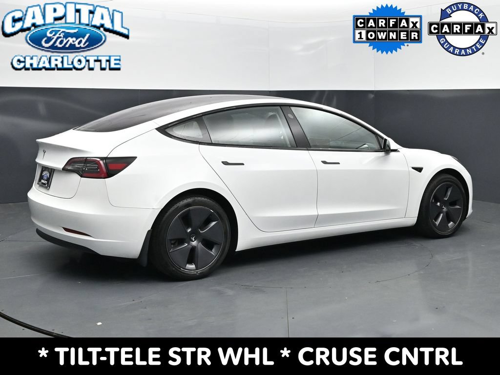 Used 2023 Tesla Model 3 Standard Range RWD image 7