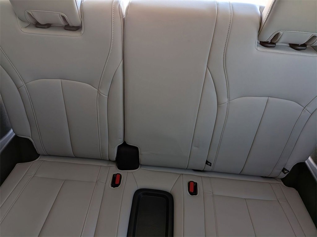 New 2026 INFINITI QX60 Luxe w/ Family Package image 29