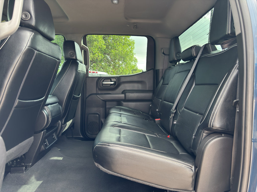 Used 2022 Chevrolet Silverado 1500 Custom Trail Boss AWD/4WD image 18