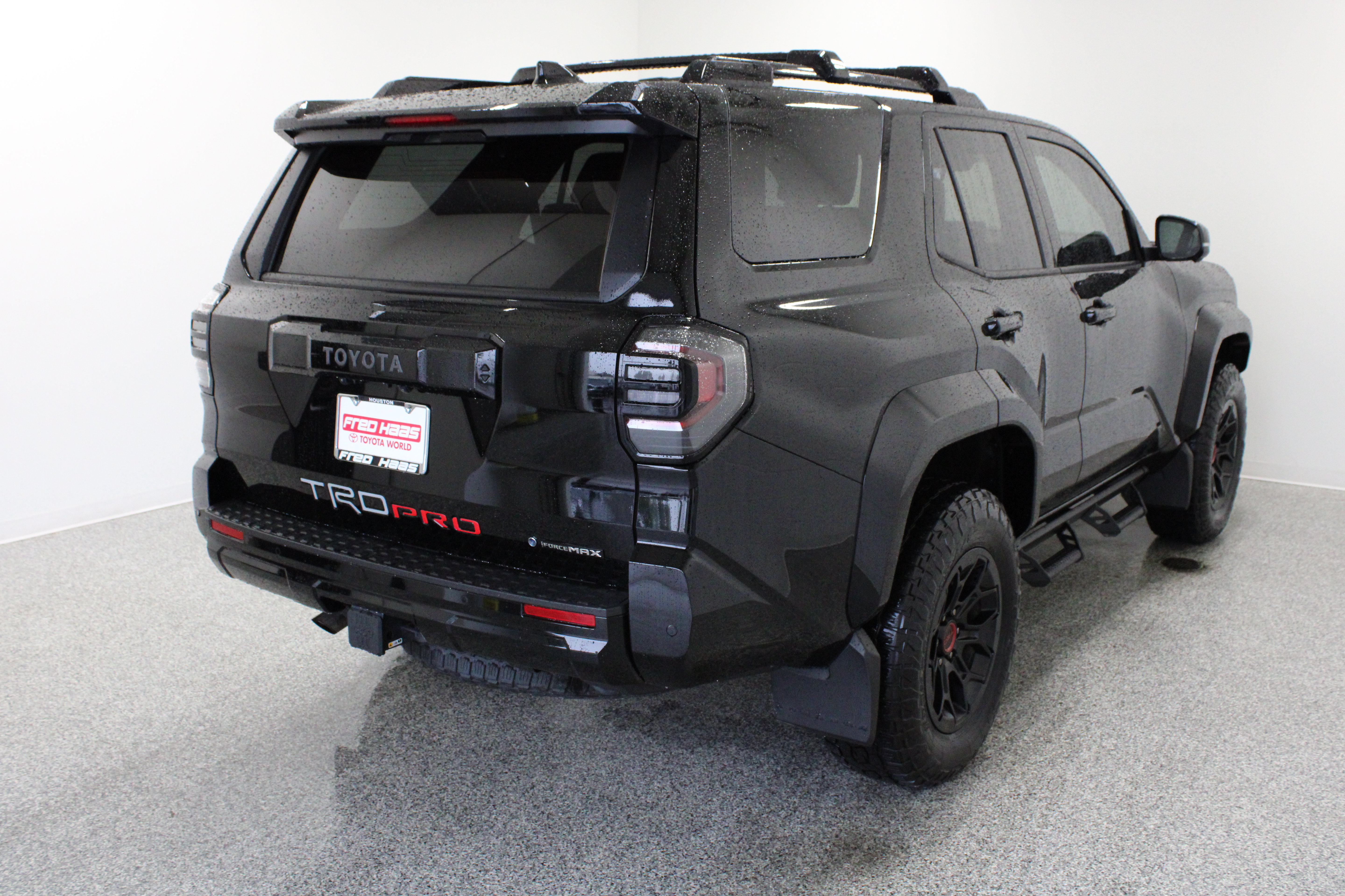 Used 2025 Toyota 4Runner TRD Pro AWD/4WD image 7