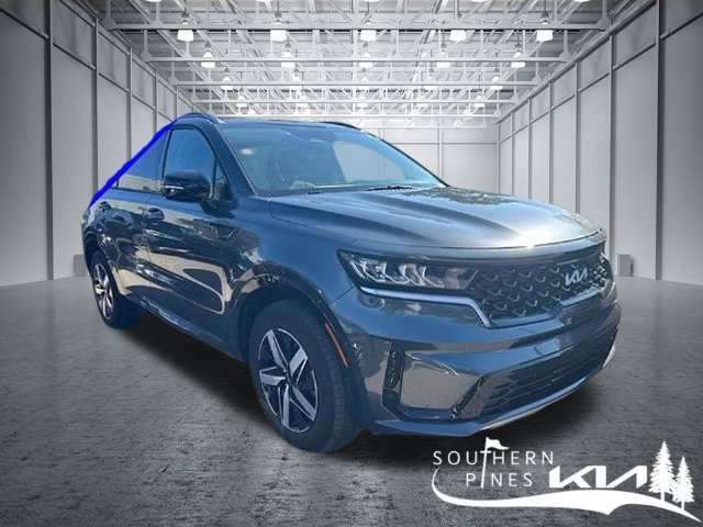 Certified 2023 Kia Sorento S w/ Panoramic Sunroof Package