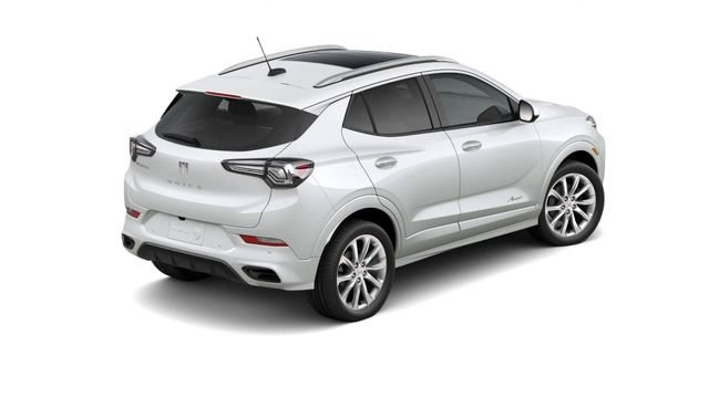 New 2026 Buick Encore GX Avenir w/ Avenir Technology Package FWD image 3