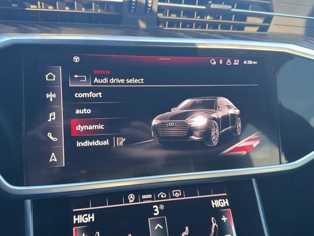 Used 2023 Audi A6 Premium Plus image 25