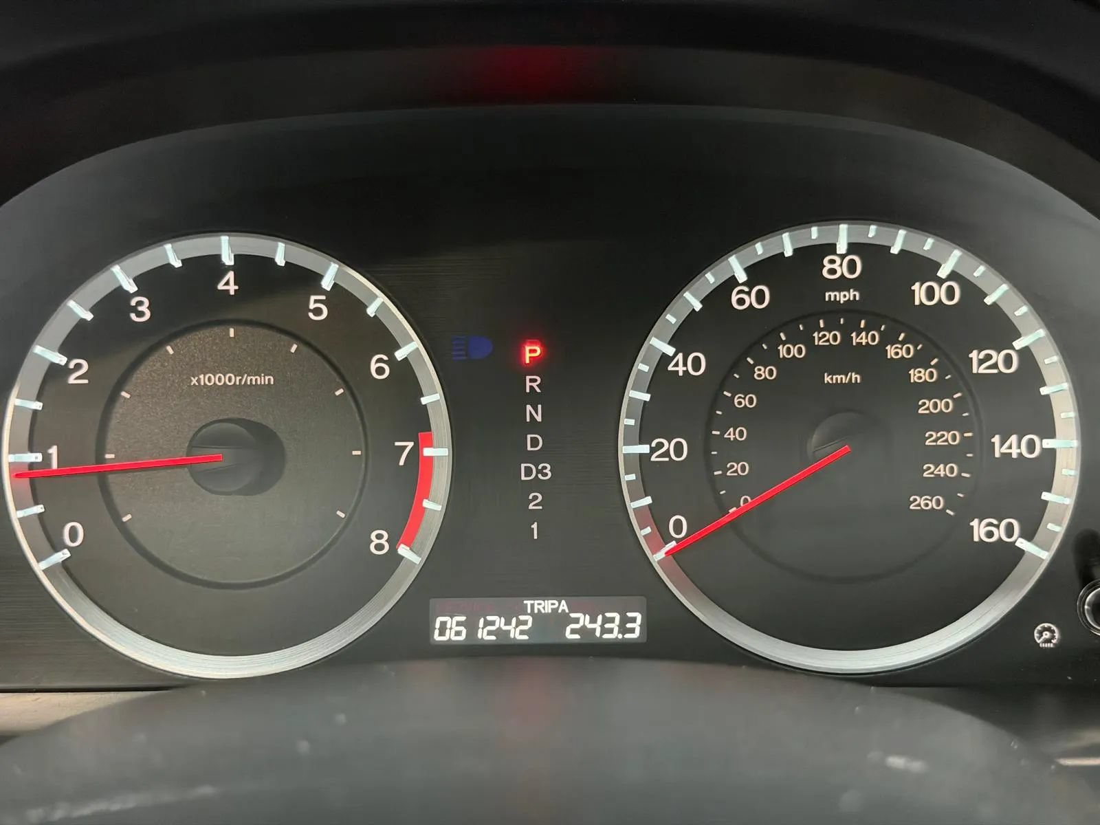 Used 2008 Honda Accord LX-P image 33