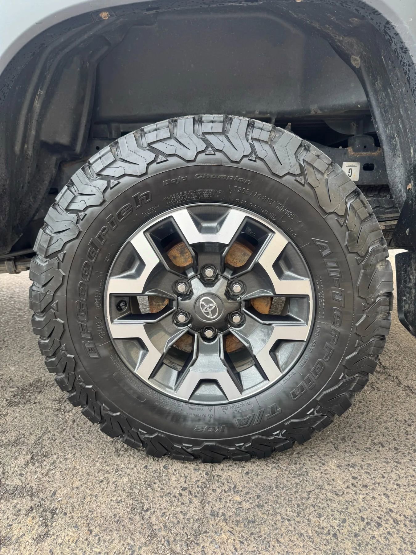 Used 2021 Toyota Tacoma TRD Off-Road image 36