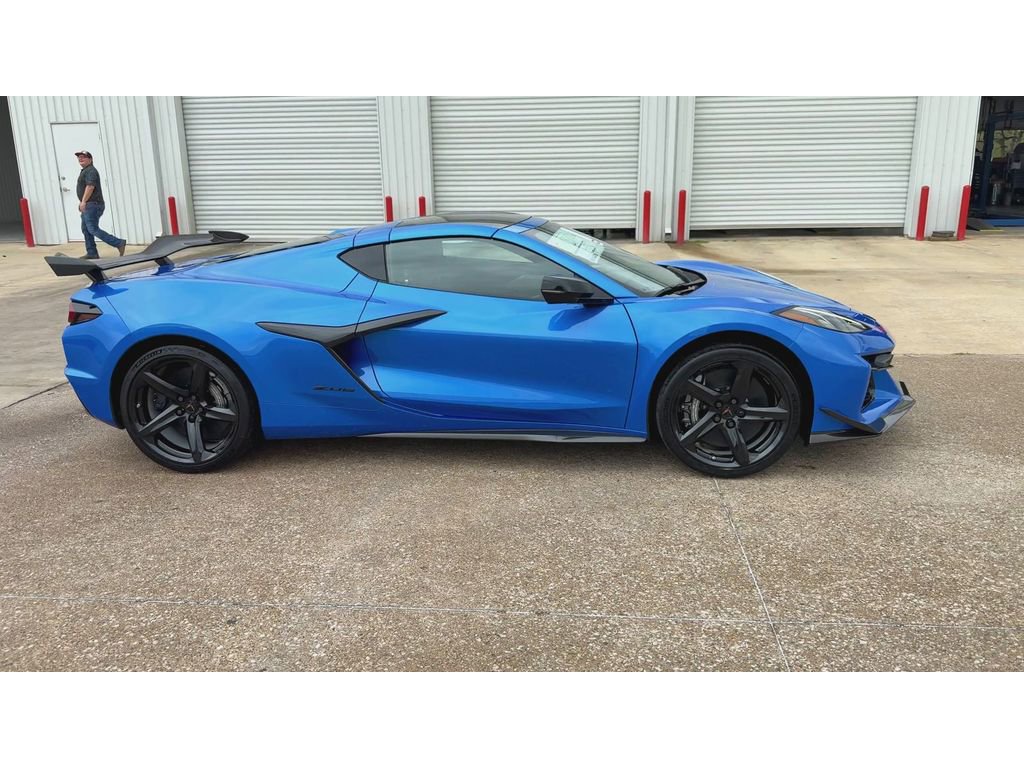 New 2026 Chevrolet Corvette Z06 image 9