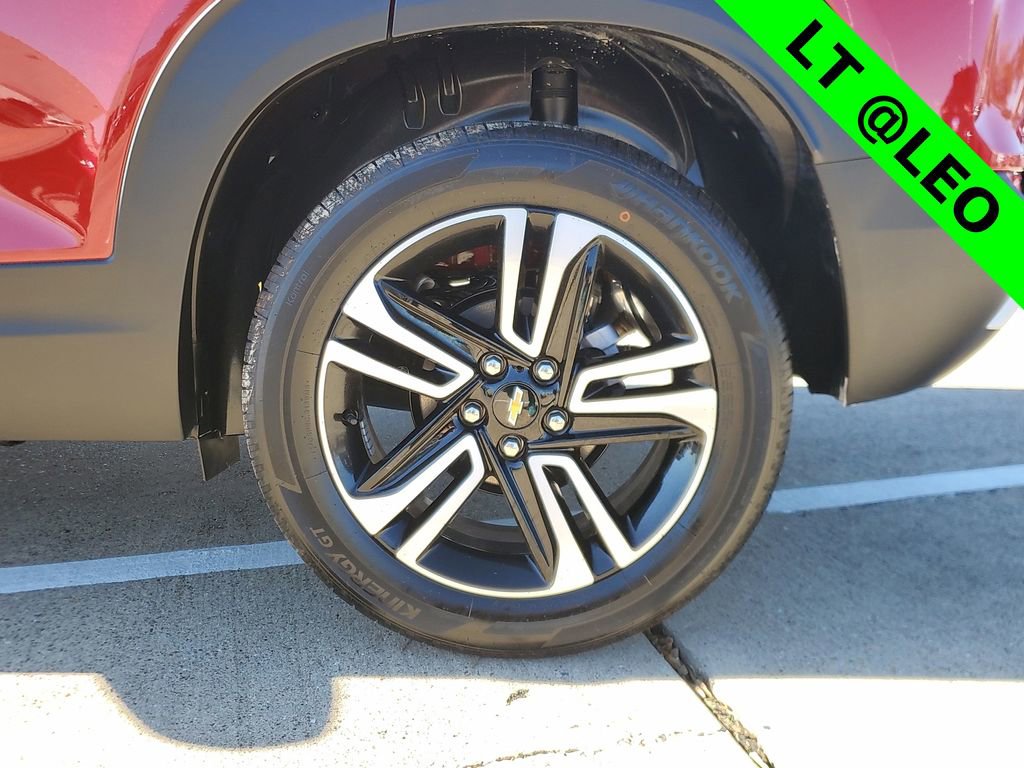 New 2026 Chevrolet TrailBlazer LT w/ Convenience Package FWD image 9