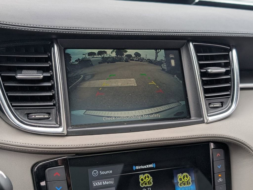 Used 2023 INFINITI QX50 Luxe image 21