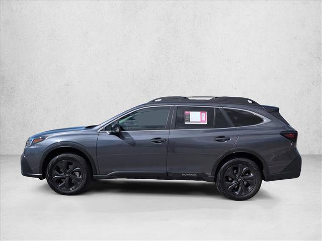 Used 2022 Subaru Outback Onyx Edition XT image 9