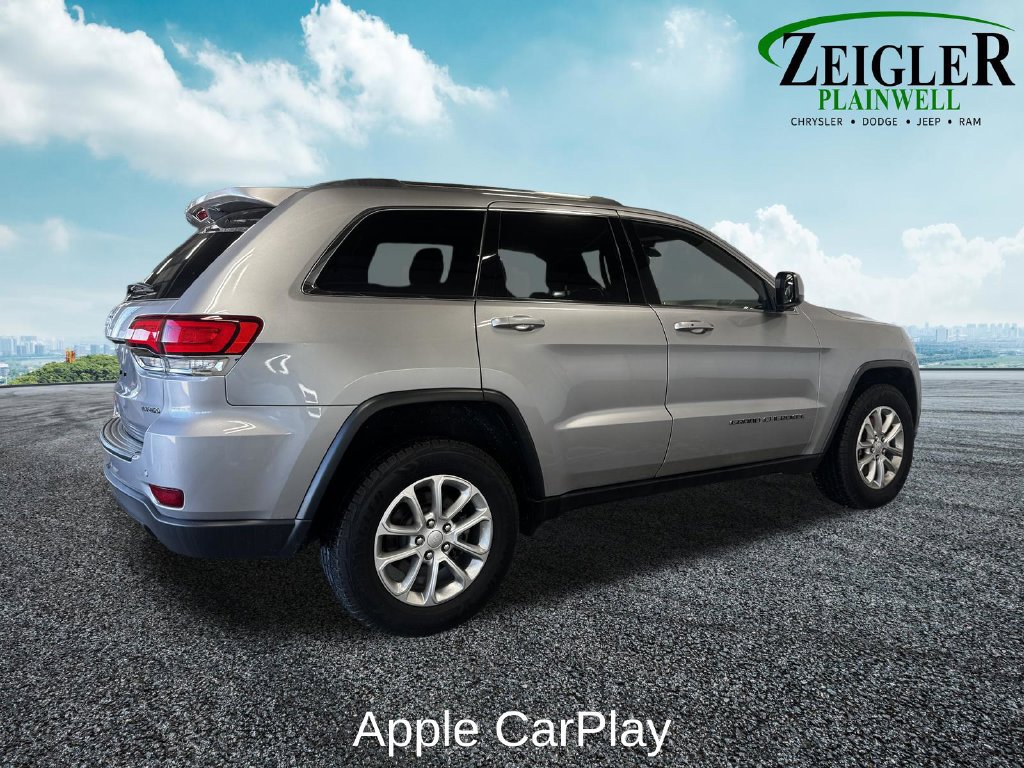 Used 2021 Jeep Grand Cherokee Laredo AWD/4WD image 6