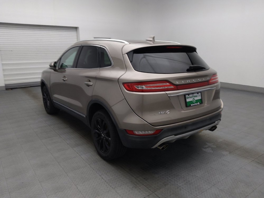 Used 2019 Lincoln MKC Select w/ Select Plus Package AWD/4WD image 5