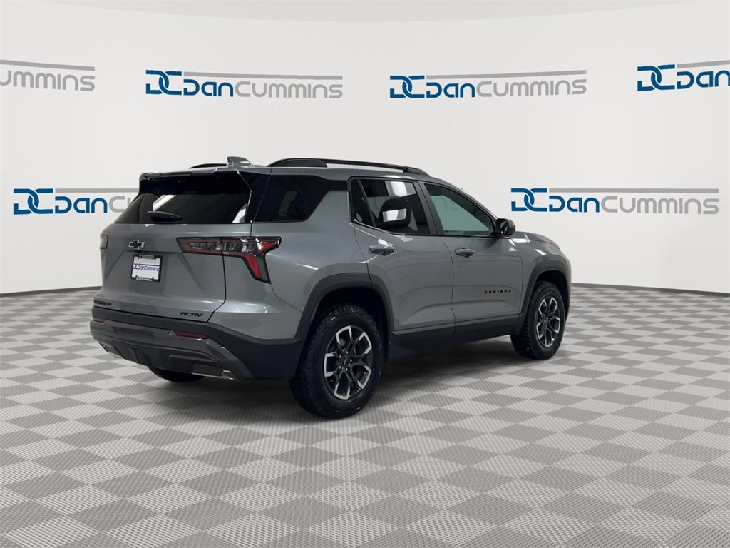 Used 2025 Chevrolet Equinox ACTIV w/ Safety and Technology Package image 8