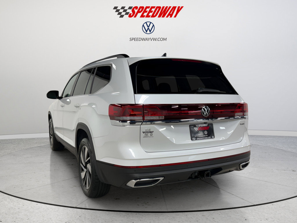 New 2026 Volkswagen Atlas SE image 5