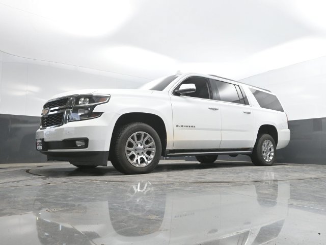 Used 2019 Chevrolet Suburban LT AWD/4WD image 42