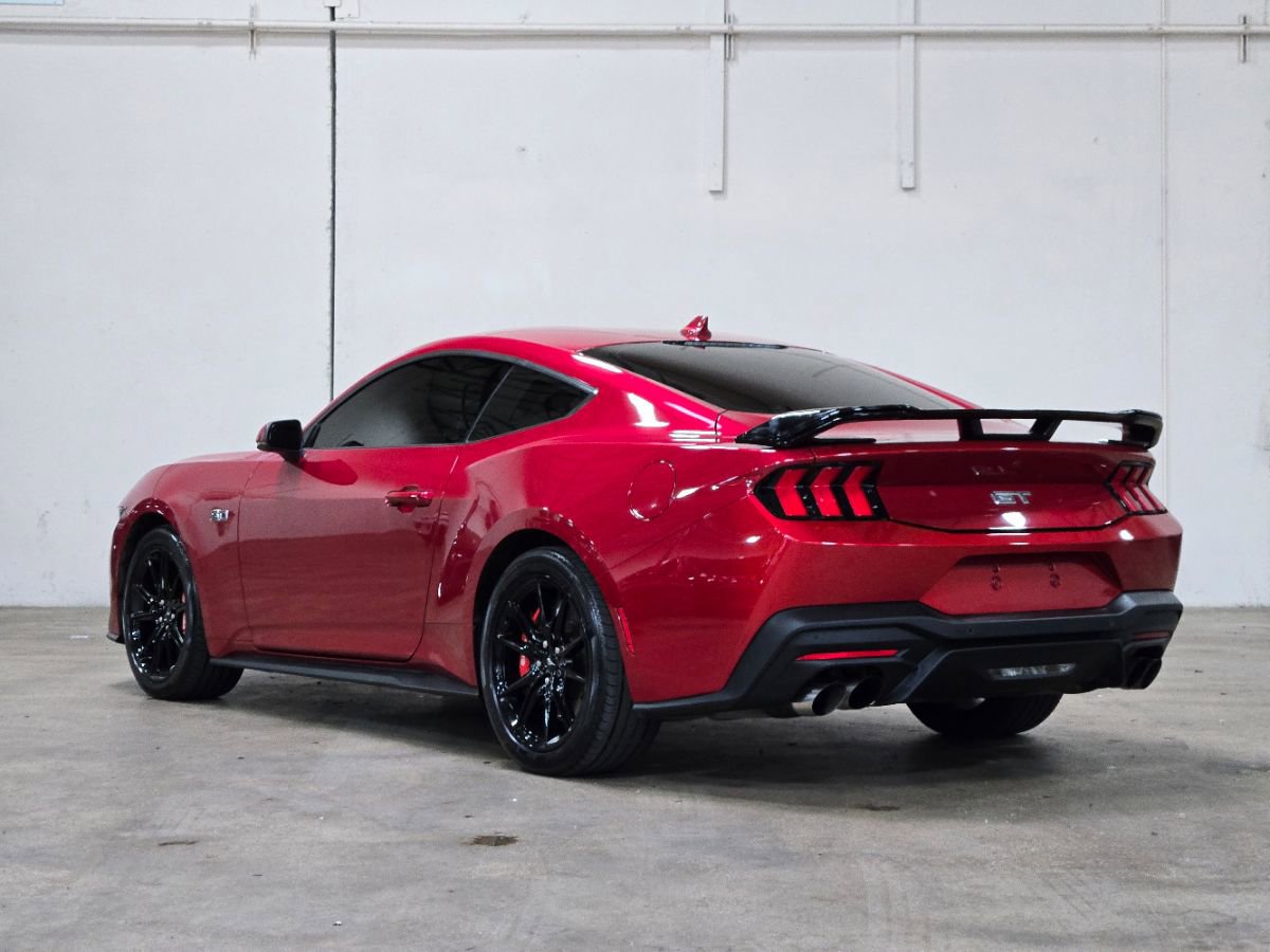 Used 2024 Ford Mustang GT Premium RWD image 4
