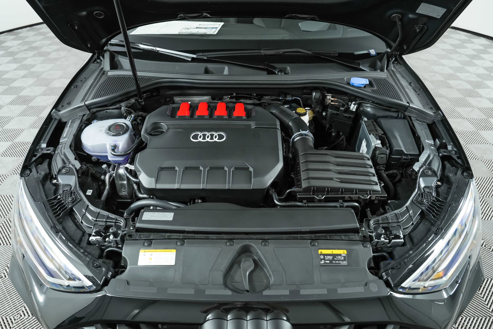 New 2026 Audi S3 Premium AWD/4WD image 44