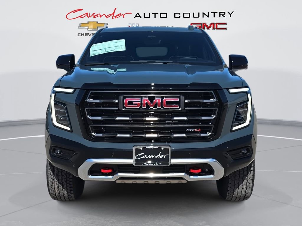 New 2026 GMC Yukon XL AT4 Ultimate w/ LPO, Floor Liner Package image 2