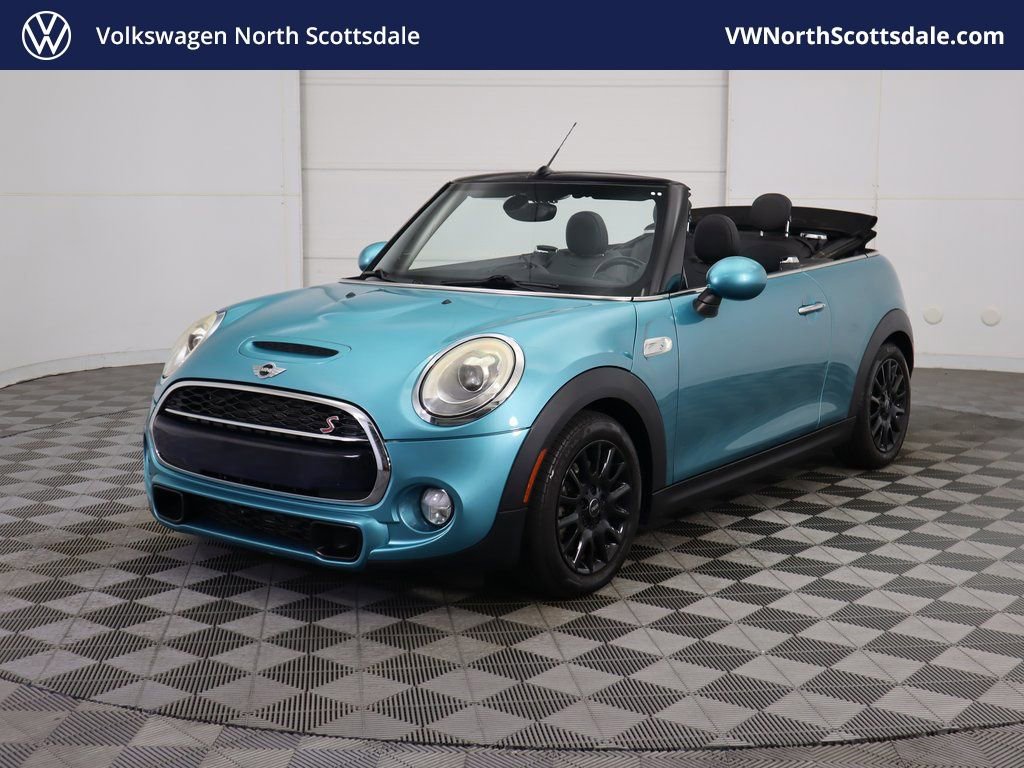 Used 2018 MINI Cooper S