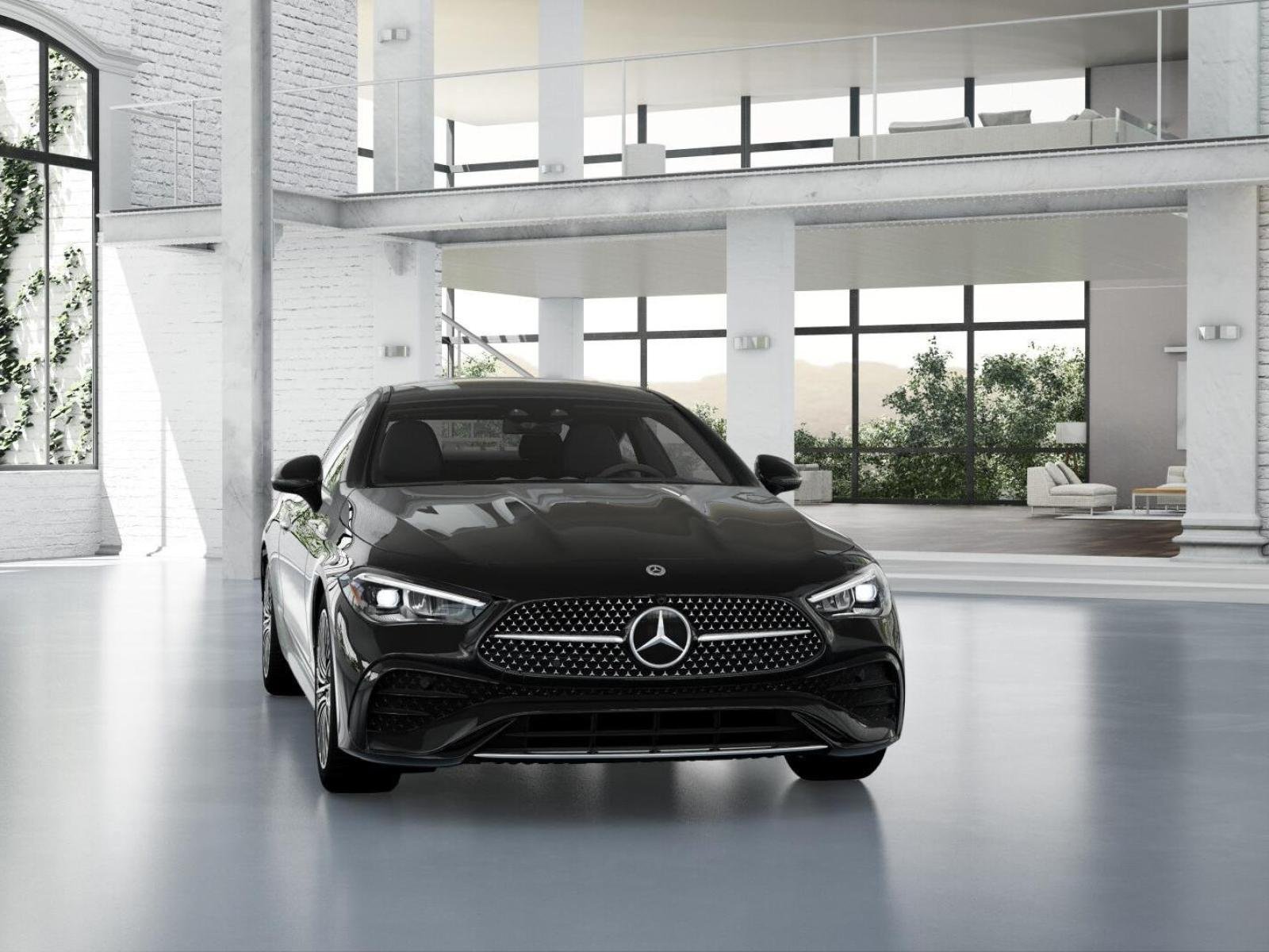 New 2026 Mercedes-Benz CLE 450 4MATIC Coupe image 8