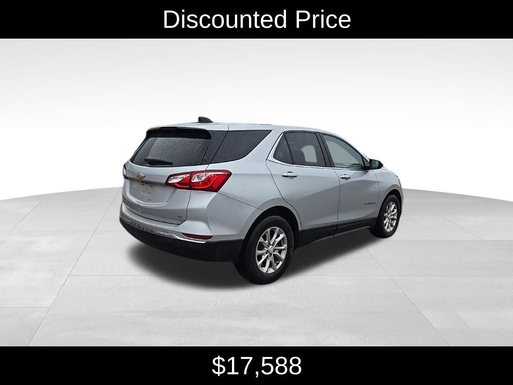Used 2019 Chevrolet Equinox LT image 3