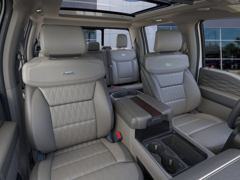 New 2026 Ford F250 Platinum w/ Platinum Plus Package AWD/4WD image 10