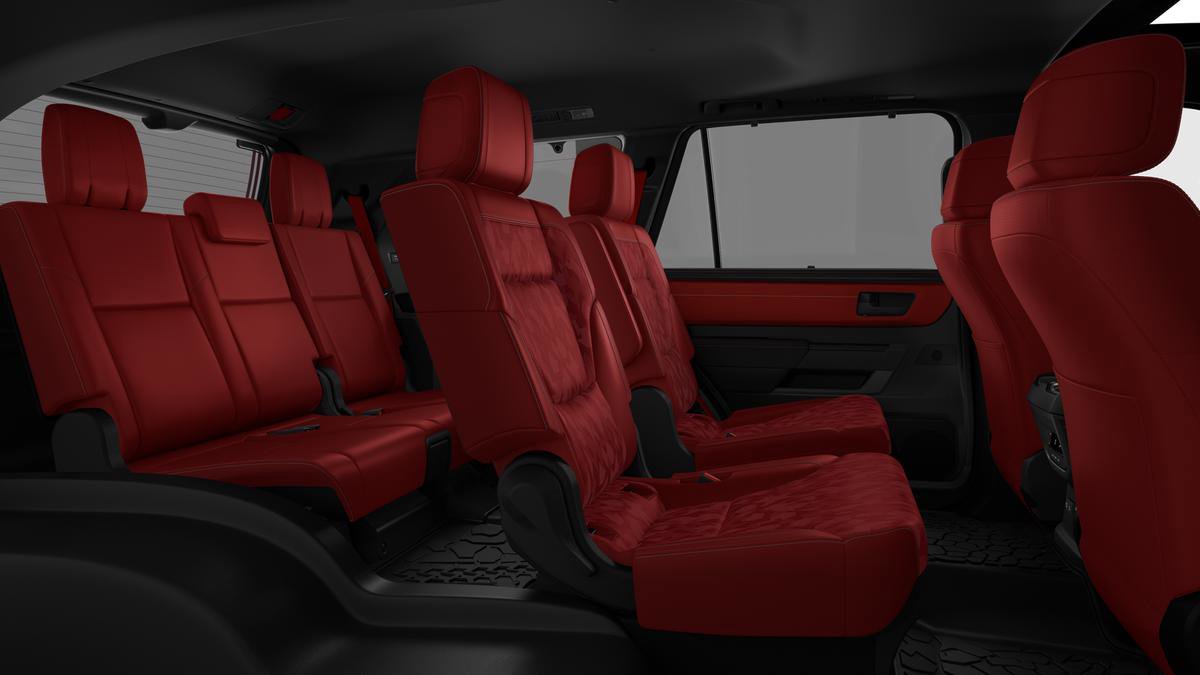 New 2026 Toyota Sequoia TRD Pro image 21