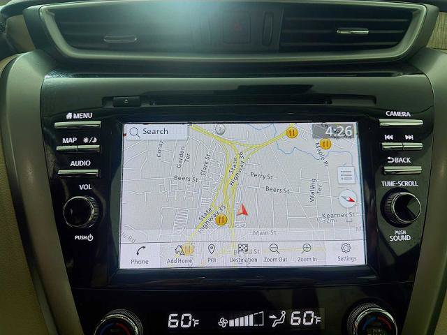 Certified 2023 Nissan Murano SL w/ SL Moonroof Package AWD/4WD image 11
