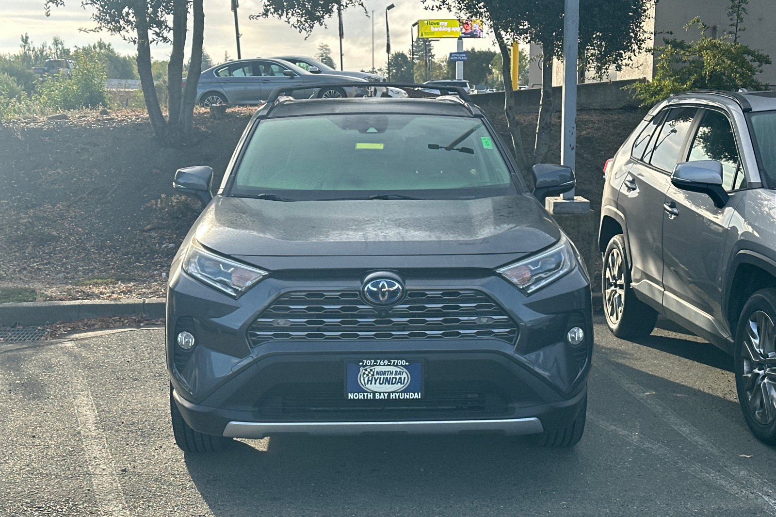 Used 2019 Toyota RAV4 Limited AWD/4WD image 3