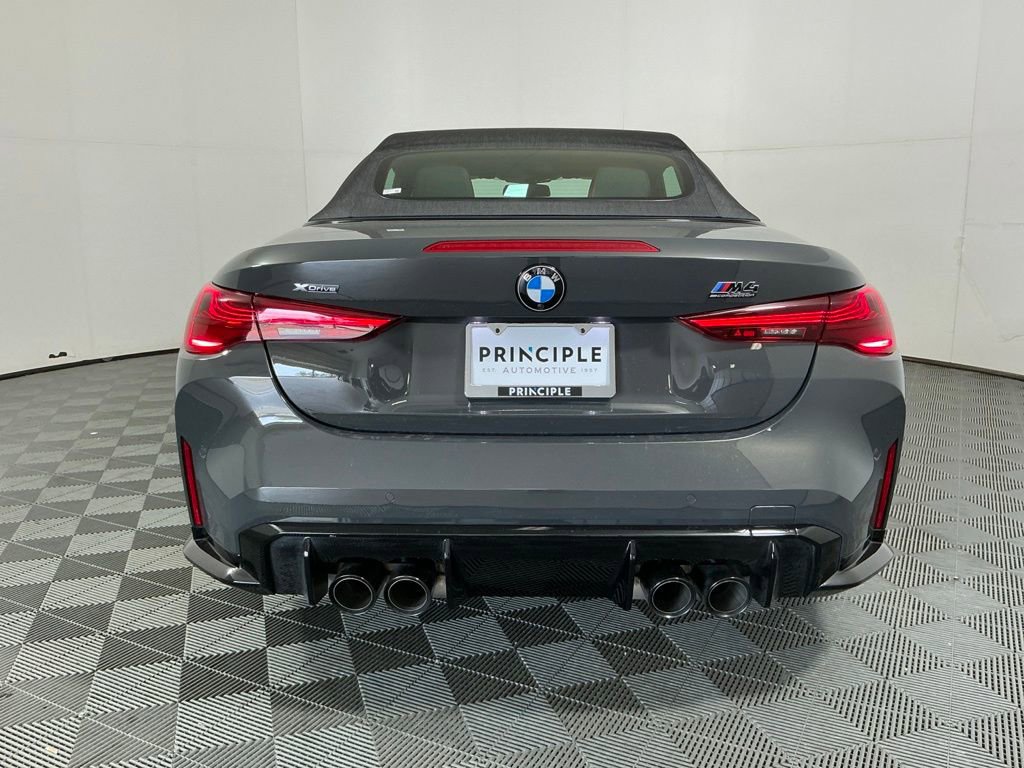 Certified 2025 BMW M4 xDrive Competition AWD/4WD image 6
