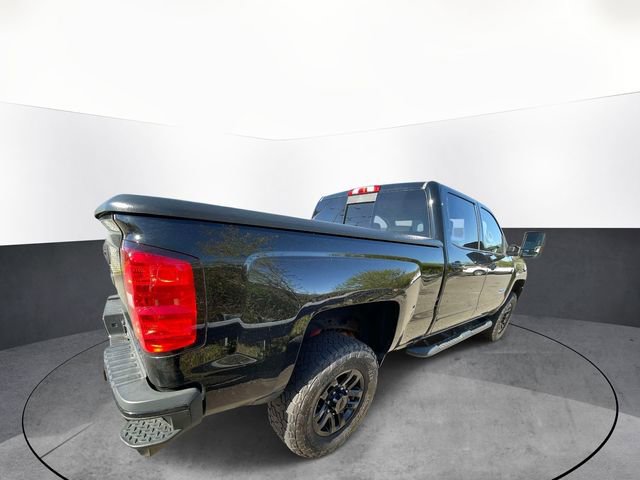 Used 2018 Chevrolet Silverado 2500 LTZ w/ Duramax Plus Package AWD/4WD image 7
